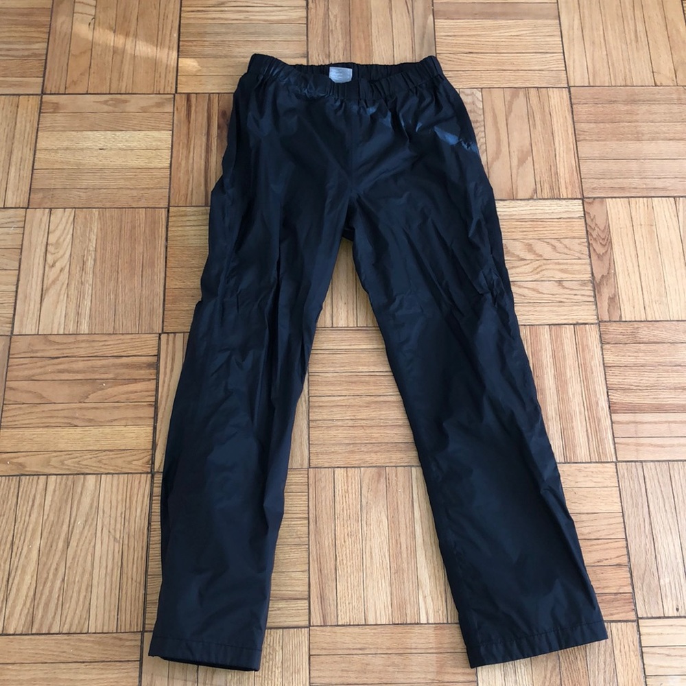 Columbia rain pants for hiking/outdoors